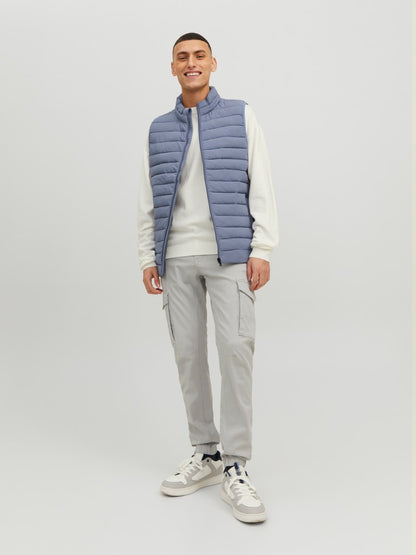 JORPALMA LS KNIT CREW NECK