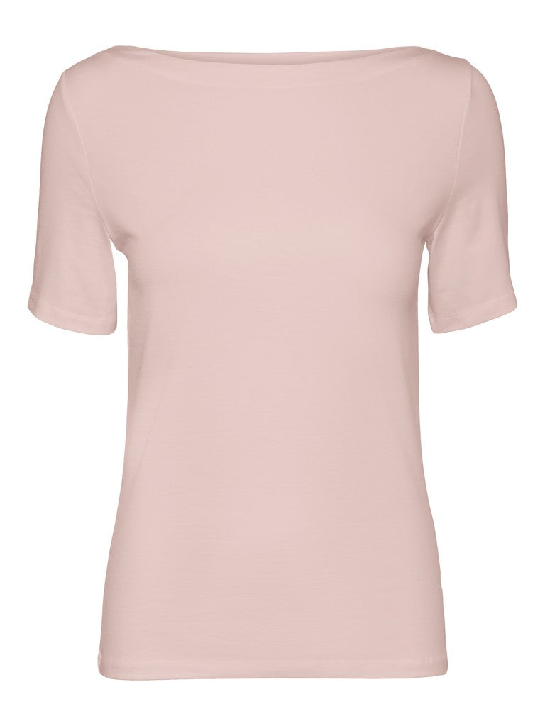 VMPANDA MODAL S/S TOP GA COLOR