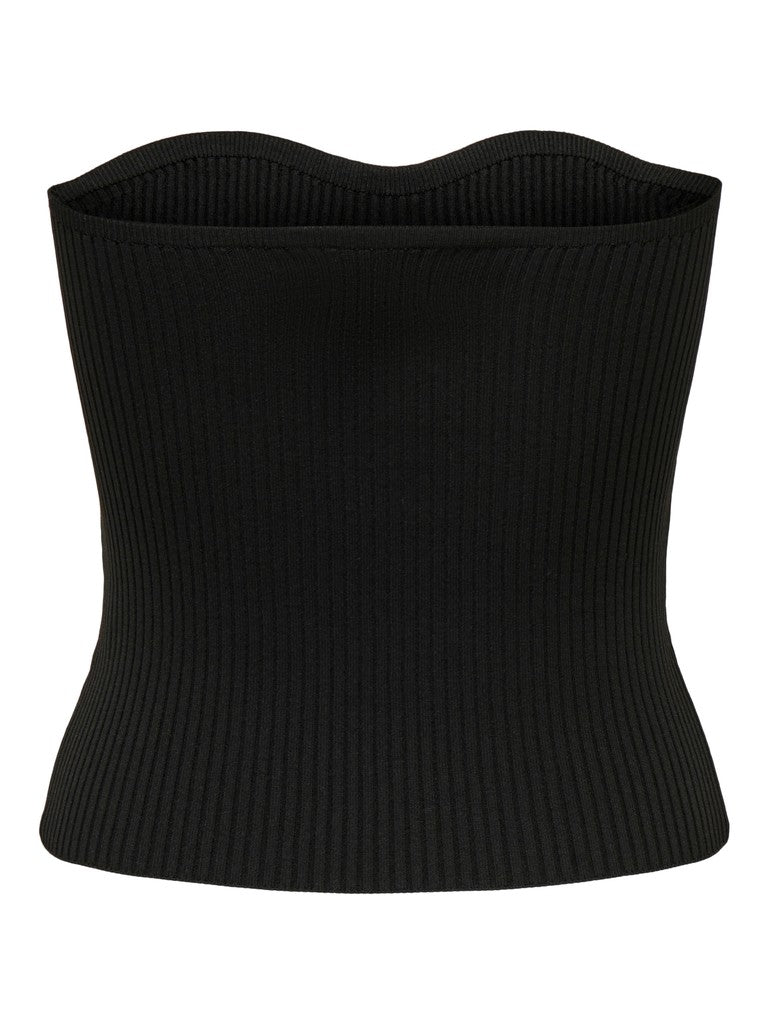 ONLLISA SL SWEETHEART TOP KNT