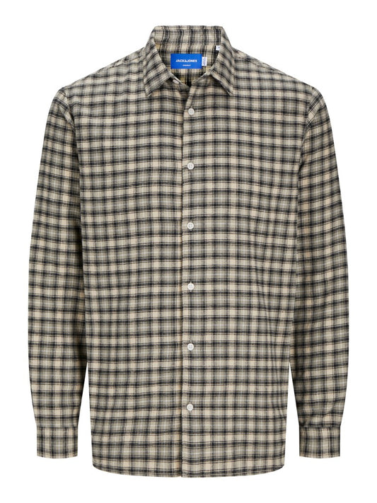 JORJOSHUA FLANNEL CHECK SHIRT