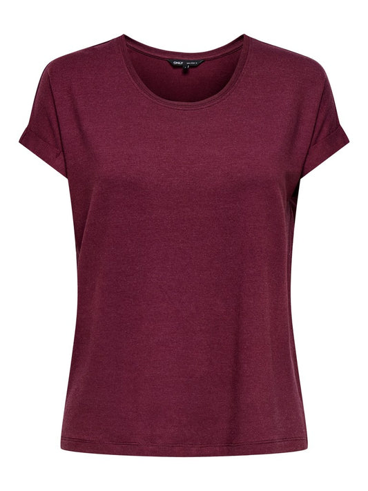 ONLMOSTER S/S O-NECK TOP NOOS