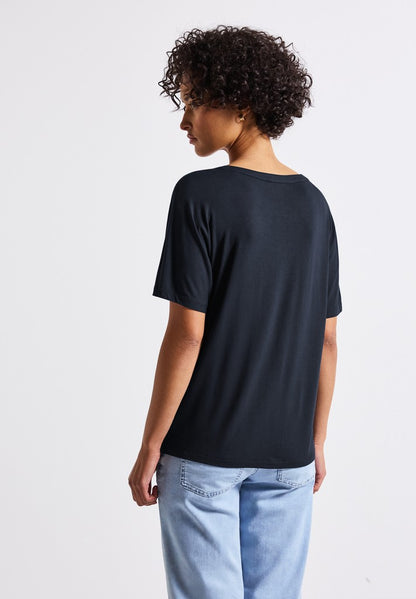 LTD QR jersey tunic