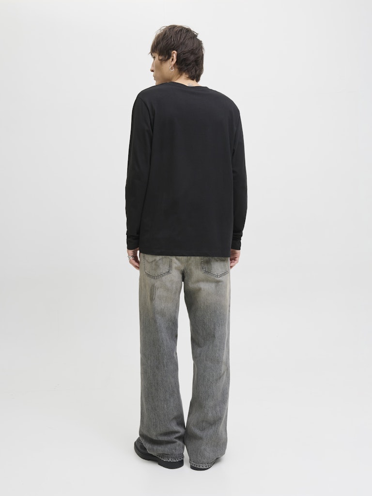 JORYORK TEE LS CREW NECK FST