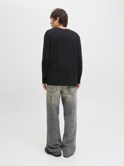 JORYORK TEE LS CREW NECK FST