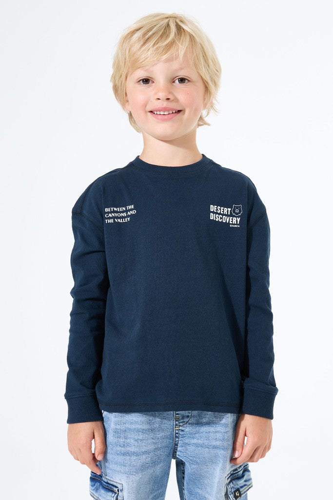 I55602_boys T-shirt ls