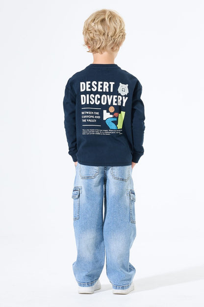 I55602_boys T-shirt ls