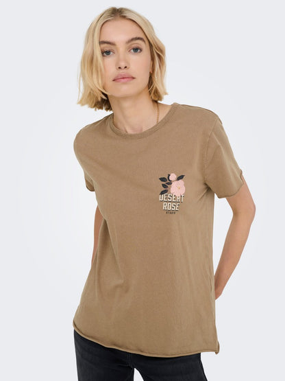 ONLLUCY LIFE REG S/S TOP JRS N