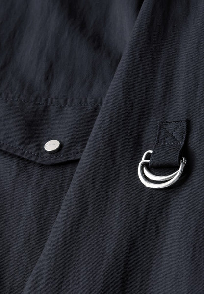 Light Structured Jkt w. Turn U