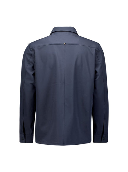 Overshirt Full Zipper Stretch Sedoc