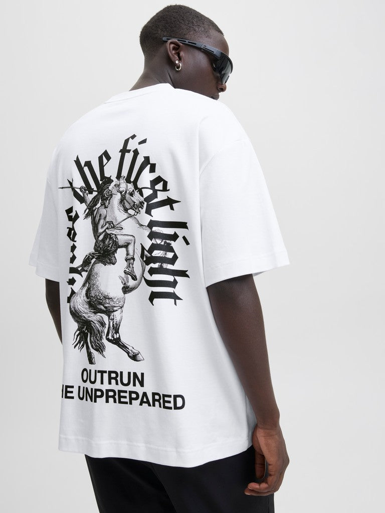 JCOCNZ BERLIN GRAPHIC T-SHIRT