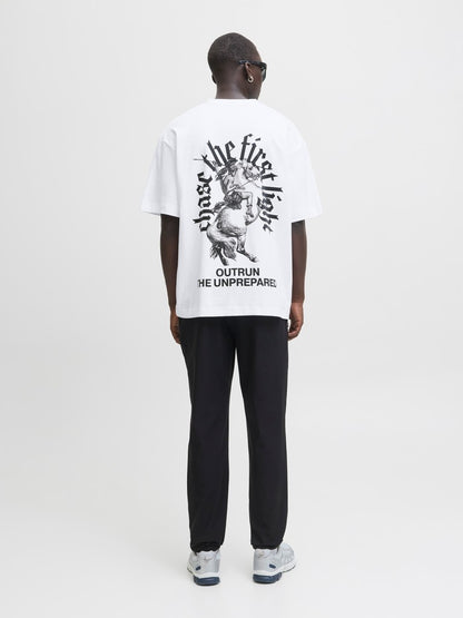 JCOCNZ BERLIN GRAPHIC T-SHIRT