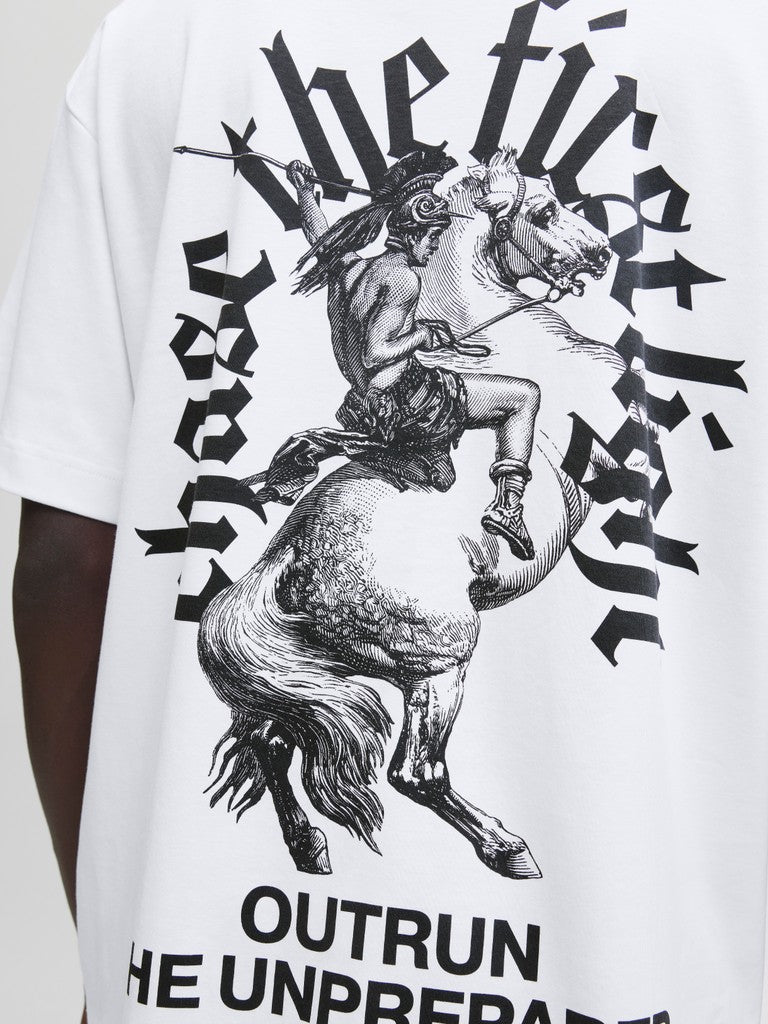 JCOCNZ BERLIN GRAPHIC T-SHIRT