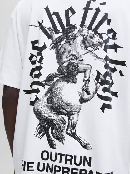 JCOCNZ BERLIN GRAPHIC T-SHIRT