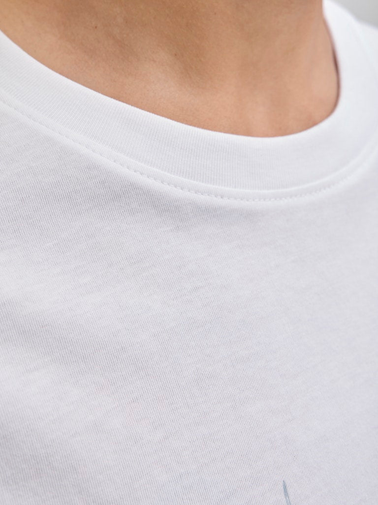 JORYORK TEE LS CREW NECK FST