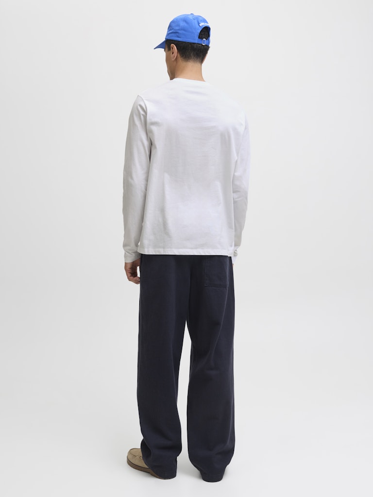 JORYORK TEE LS CREW NECK FST