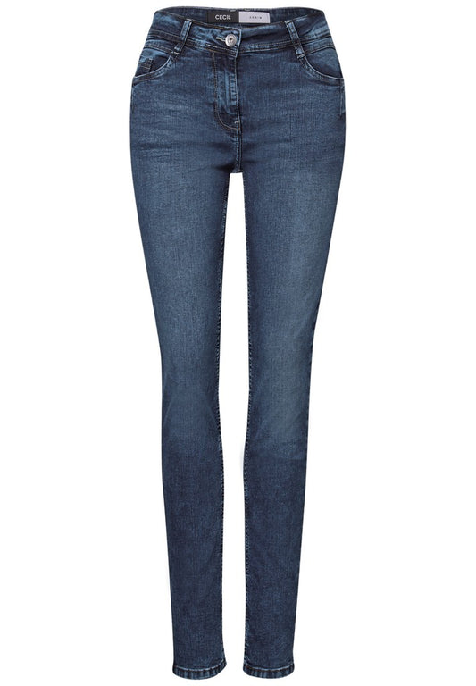 Style NOS Scarlett Mid Blue