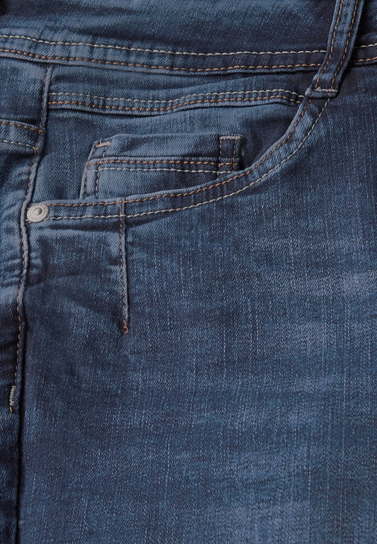 Style NOS Scarlett Mid Blue