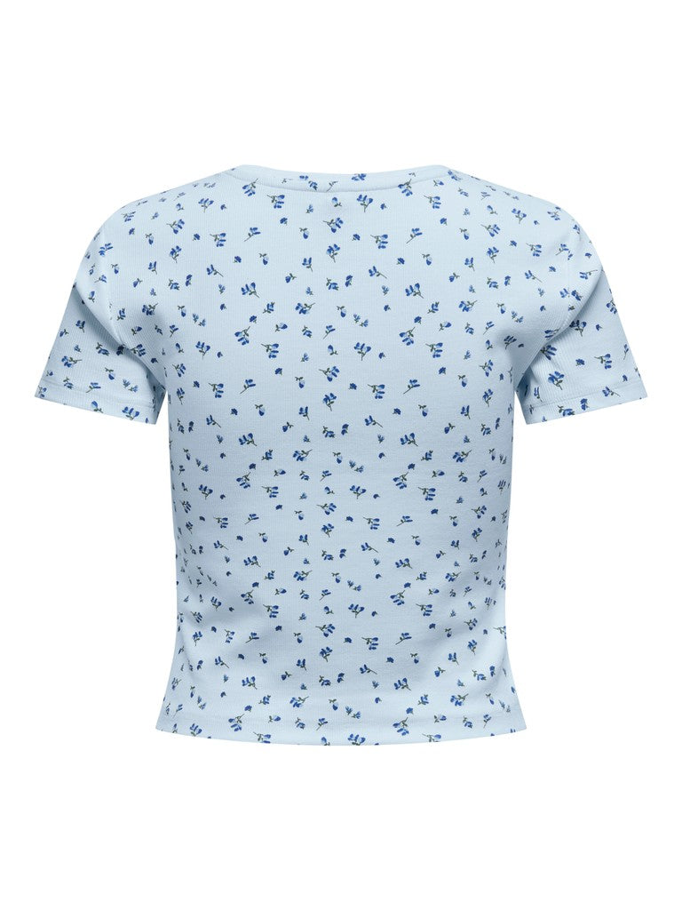ONLFENJA S/S AOP TOP JRS NOOS