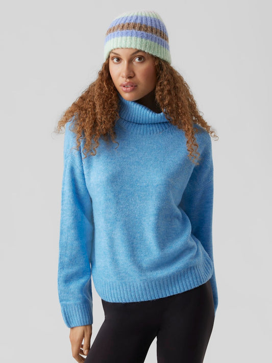 VMWINE STRIPE BEANIE GA BOO
