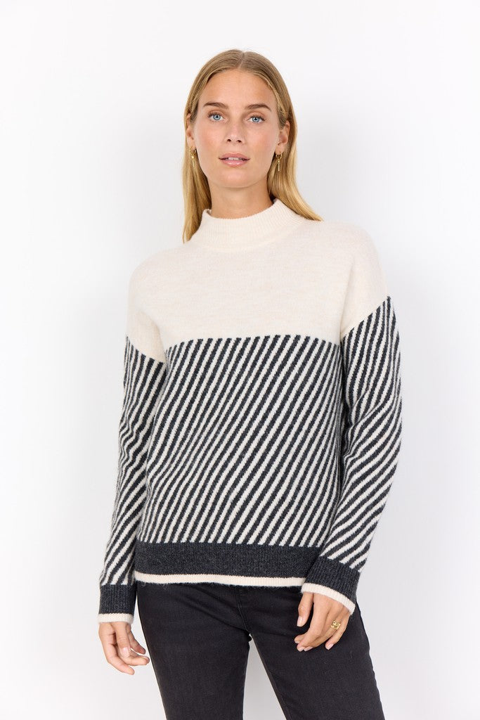 SC-NESSIE STRIPE 71