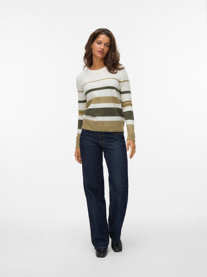 VMPLAZA LS BLOCK PULLOVER GA B