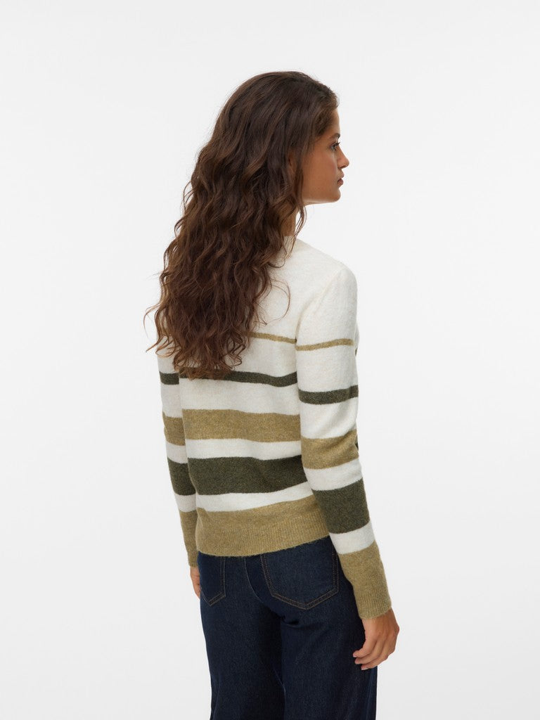 VMPLAZA LS BLOCK PULLOVER GA B