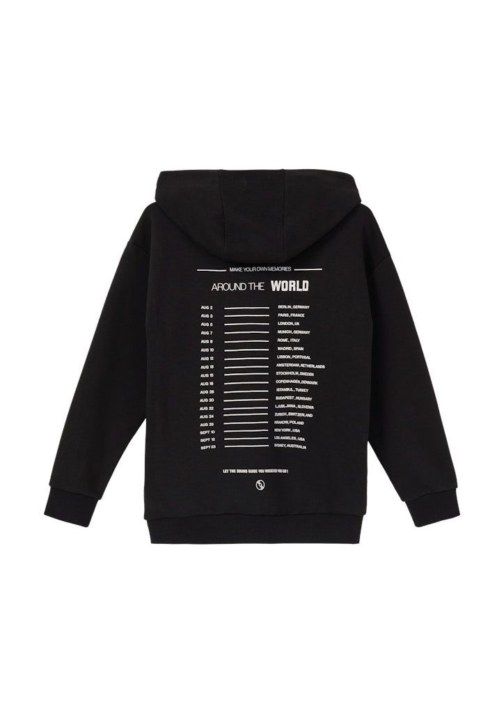 Sweatshirt Jacke
