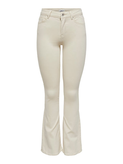 ONLBLUSH MID FLARED DNM DOT019