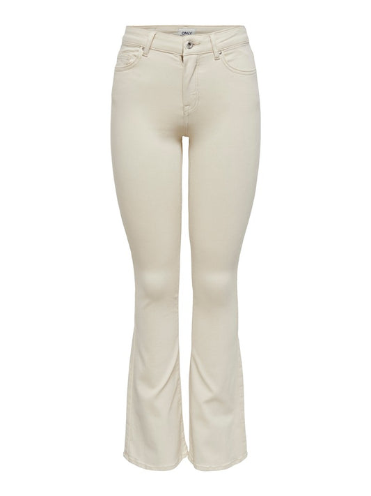 ONLBLUSH MID FLARED DNM DOT019
