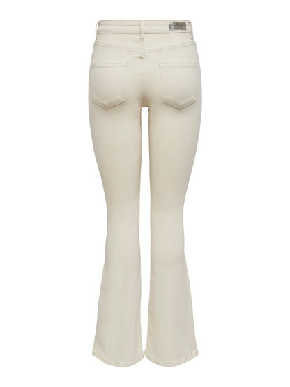 ONLBLUSH MID FLARED DNM DOT019