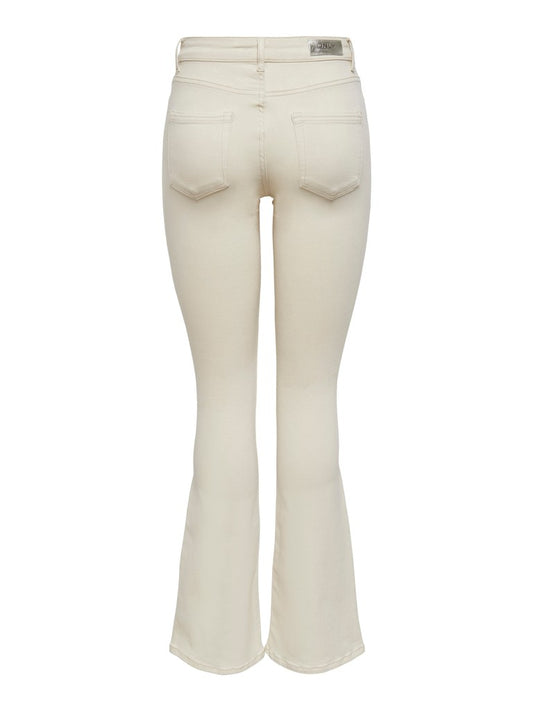 ONLBLUSH MID FLARED DNM DOT019