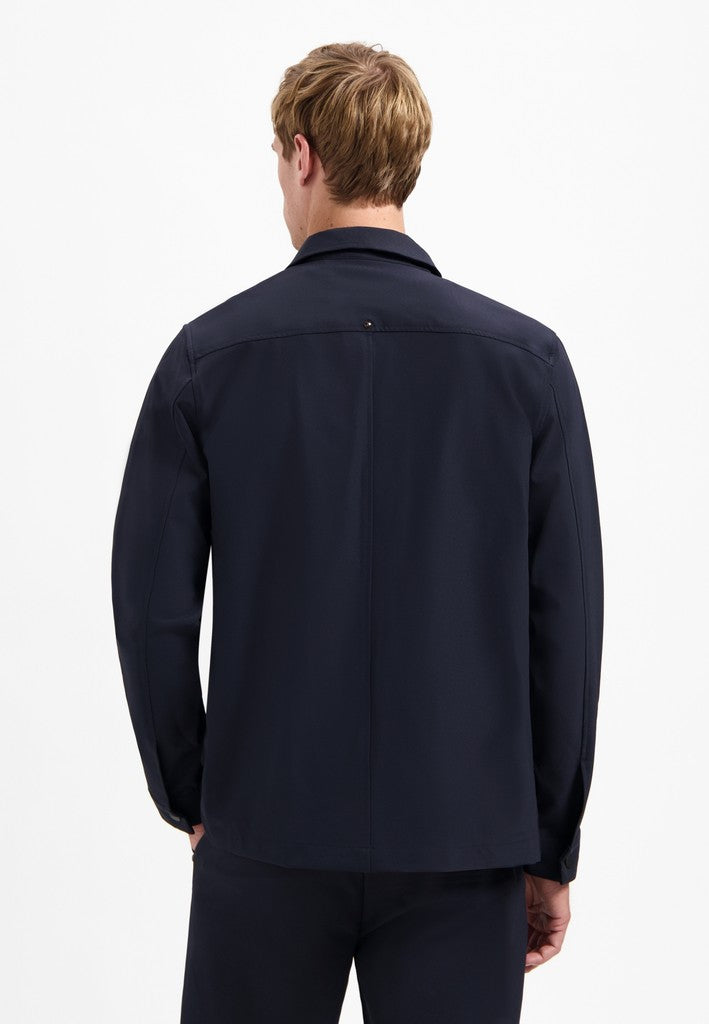 Overshirt Full Zipper Stretch Sedoc