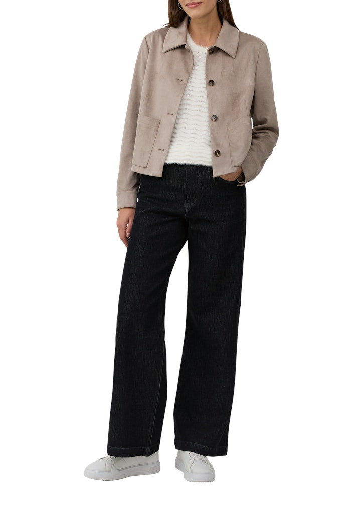 Indoor-Jacke