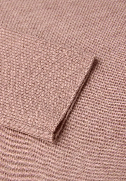 QR_basic rounded u-boat neck