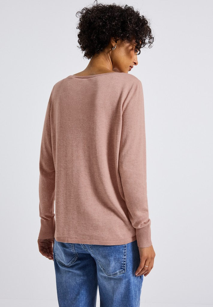 QR_basic rounded u-boat neck