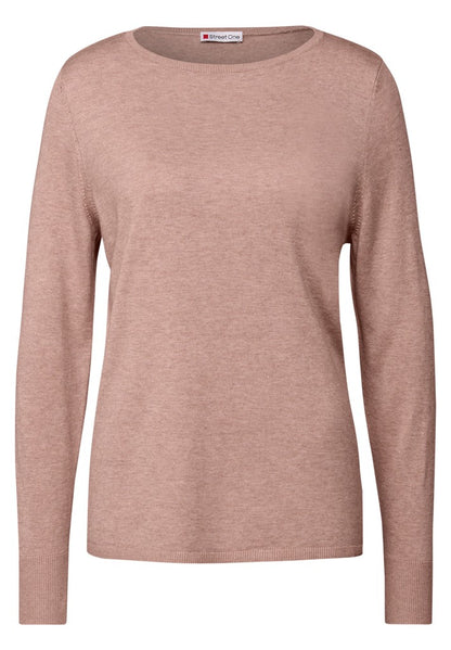 QR_basic rounded u-boat neck