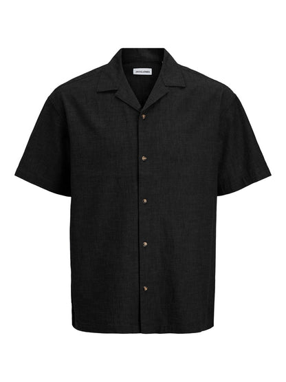 JJESUMMER LINEN BLEND RESORT SHIRT