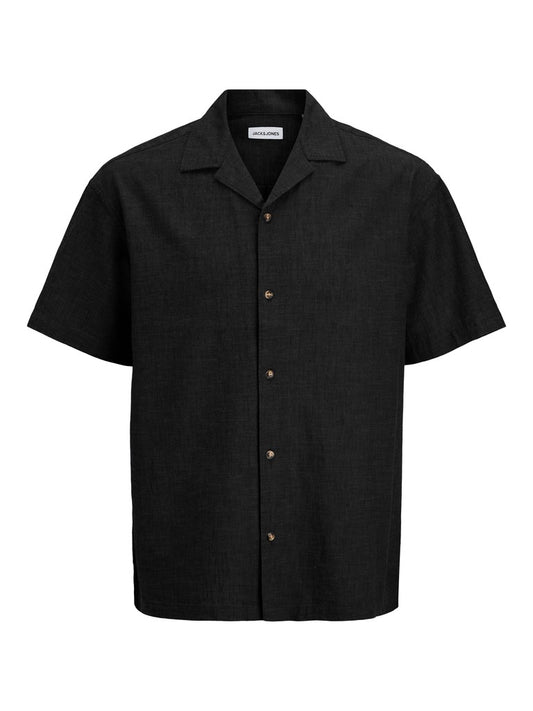 JJESUMMER LINEN BLEND RESORT SHIRT