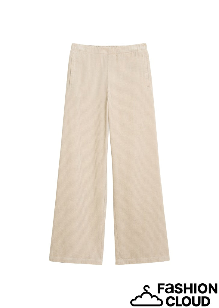 Pants, relaxed style, straight