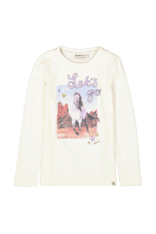 H54401_girls T-shirt ls