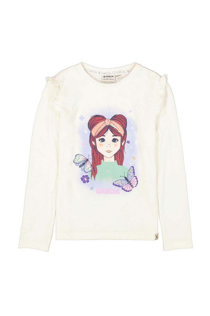 I54602_girls T-shirt ls
