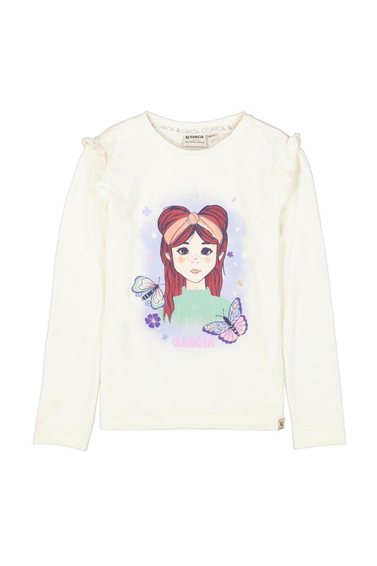 I54602_girls T-shirt ls
