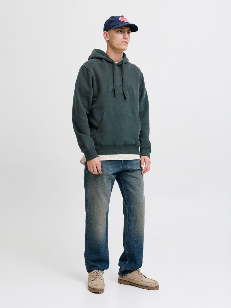 JORBLEECKER BRANDING SWEAT HOO