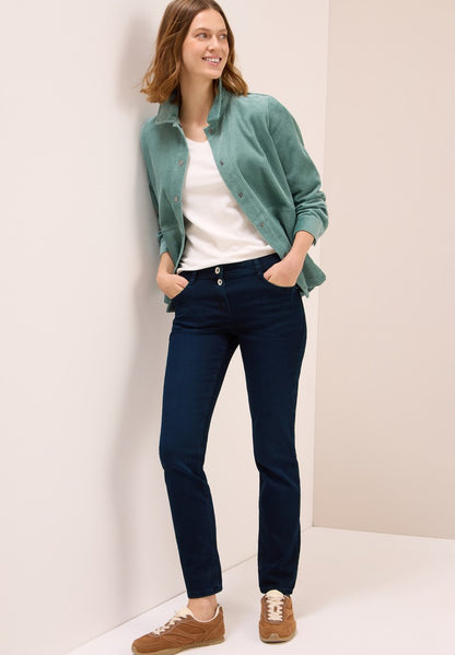Style NOS Scarlett Blue Black