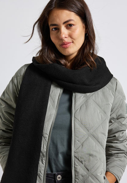 OP_Longscarf_Fine Knit Set