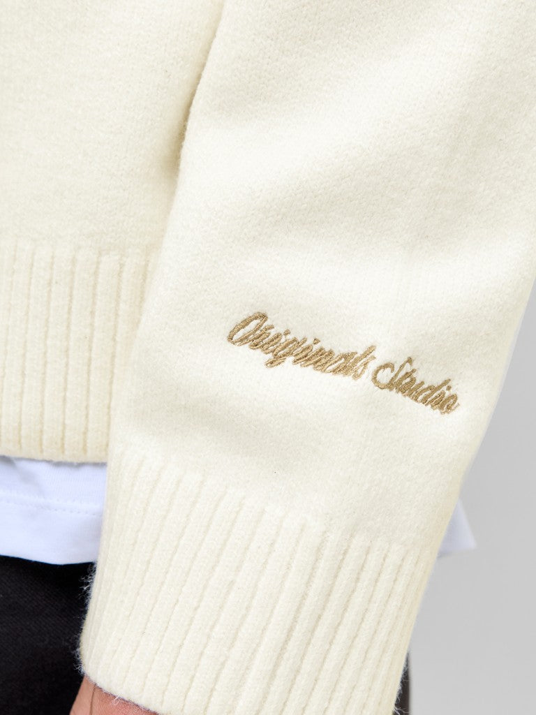 JORNORREBRO KNIT CREW NECK SN