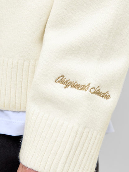 JORNORREBRO KNIT CREW NECK SN