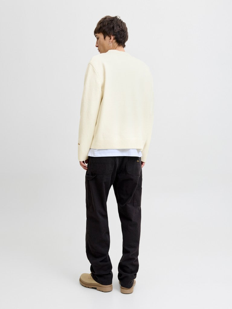 JORNORREBRO KNIT CREW NECK SN