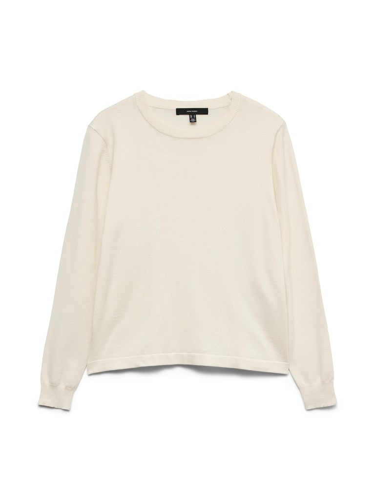 VMSILJE LS O-NECK PULLOVER NOO