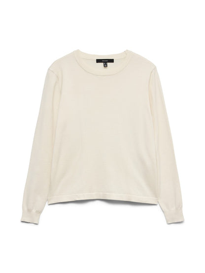 VMSILJE LS O-NECK PULLOVER NOO